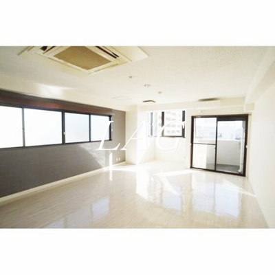 【居間・リビング】 | ＣＲＥＳＣＯ相模原 | 洋室のお部屋です。