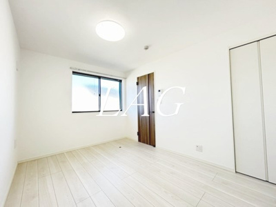 【寝室】 | アザーレ・キュリオス三田Ｂ | 寝室です。