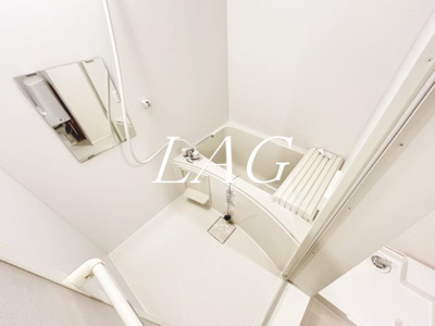 【浴室】 | アザーレ・キュリオス三田Ｂ | お風呂です。