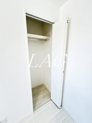 【収納】 | アザーレ・キュリオス三田Ｂ | 収納です。