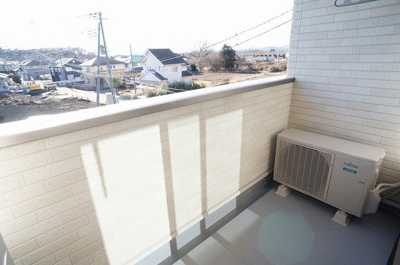 【バルコニー】 | ベルカーサ