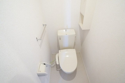 【トイレ】 | ベルカーサ | 温水洗浄便座