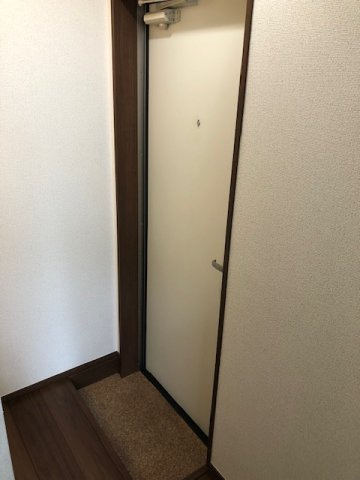 アーバンプレイス阿佐ヶ谷Ｗestのセキュリティ|毎日通る玄関はこちらです