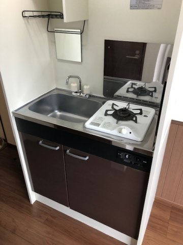 アーバンプレイス阿佐ヶ谷Ｗestのキッチン|使いやすいキッチンです