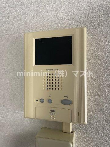 沢村マンションのセキュリティ