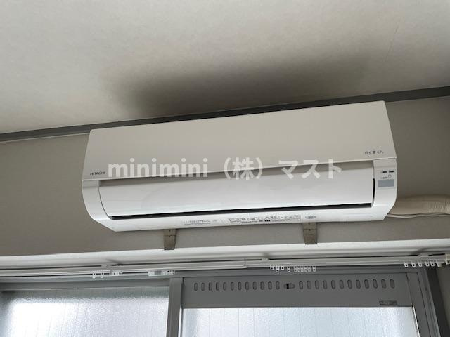 沢村マンションの設備