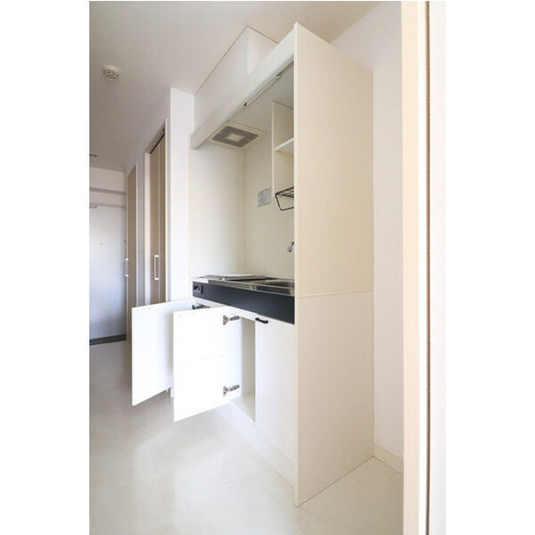 十三本町ウィンズマンションⅡのキッチン