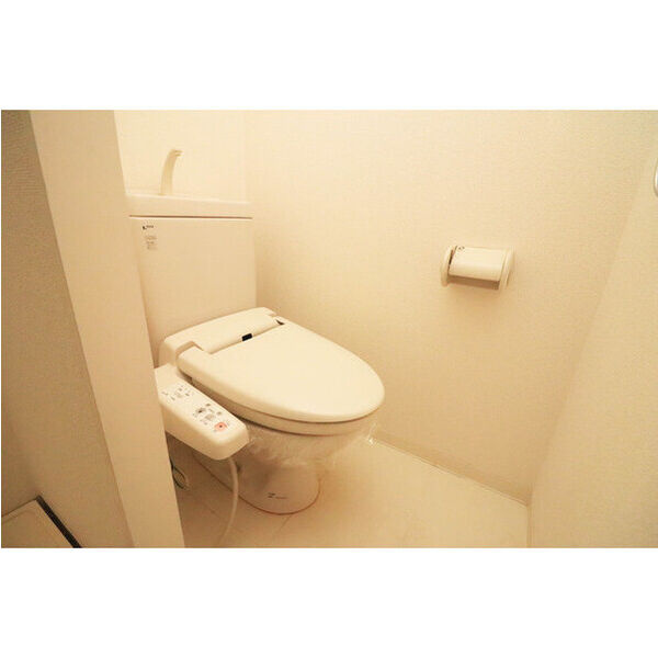 十三本町ウィンズマンションⅡのトイレ