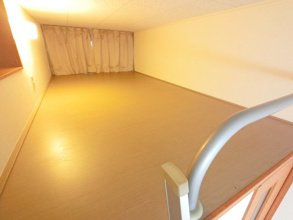 【内装】 | ☆ロフト☆