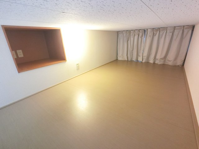 【内装】 | ☆ロフト☆