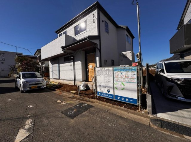 横浜市戸塚区俣野町 新築戸建て【仲介手数料無料】カースペース2台