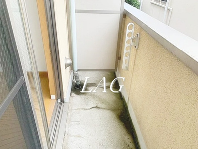 【バルコニー】 | フェリーチェみやま | バルコニーです。