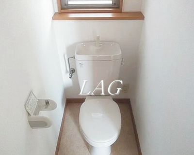 【トイレ】 | フェリーチェみやま | トイレです。