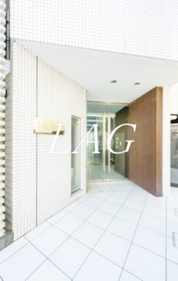 【エントランス】 | ＴＨＥパームス学芸大学 | エントランスです。