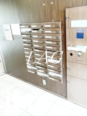 【その他共用部分】 | ＴＨＥパームス学芸大学 | 集合ポストです。