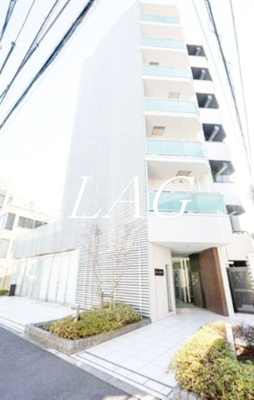 【外観】 | ＴＨＥパームス学芸大学 | 外観です。