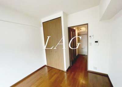 【寝室】 | ガラ・シティ白金台 | 寝室です。