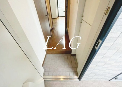 【玄関】 | ガラ・シティ白金台 | 玄関です。