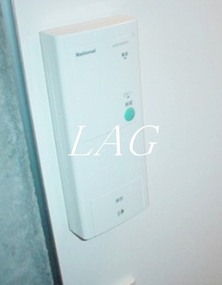 【セキュリティ】 | ＳＯＬＡＴＩＯ | インターホンです。