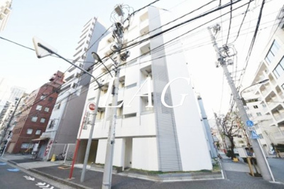 【外観】 | ベルファース新橋 | 外観です。