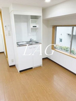 【寝室】 | 慶応マンション | 寝室です。