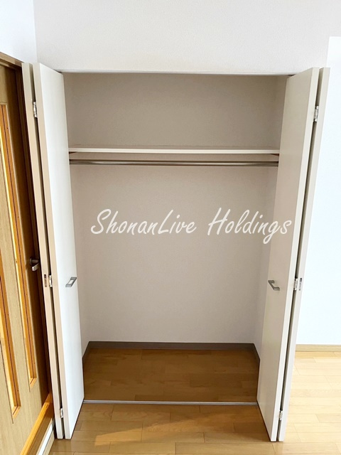 パール横浜東口壱番館の収納