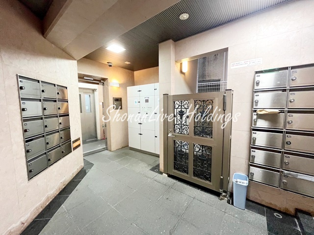 パール横浜東口壱番館のその他共用部分