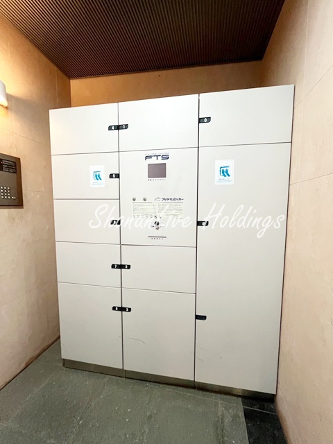 パール横浜東口壱番館のその他共用部分