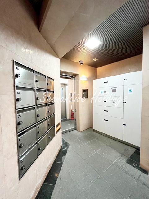 パール横浜東口壱番館のその他共用部分