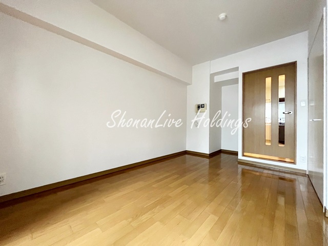 パール横浜東口壱番館の寝室