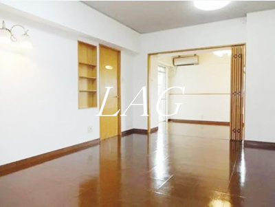 【居間・リビング】 | シェトワ白金台 | 洋室のお部屋です。