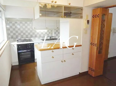 【キッチン】 | シェトワ白金台 | キッチンです。