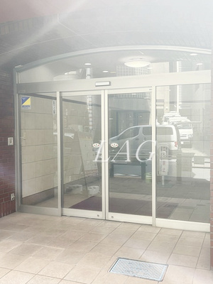 【エントランス】 | オリエント赤坂 | エントランスです。