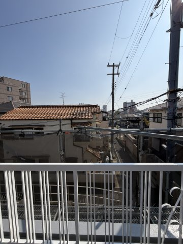 山下町3丁目一戸建の展望