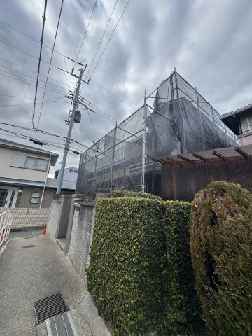 山下町3丁目一戸建の外観