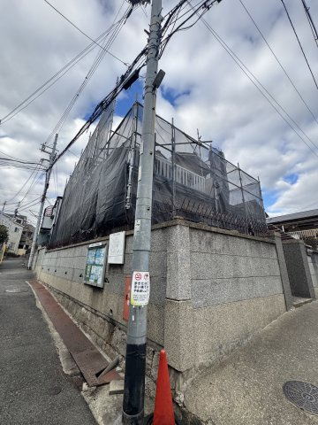 山下町3丁目一戸建の外観