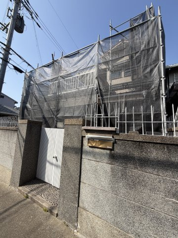 山下町3丁目一戸建の外観