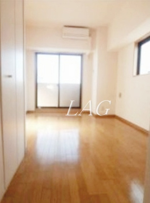 【居間・リビング】 | メゾン・ド・ヴィレ高輪 | 洋室のお部屋です。