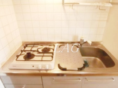 【キッチン】 | メゾン・ド・ヴィレ高輪 | キッチンです。