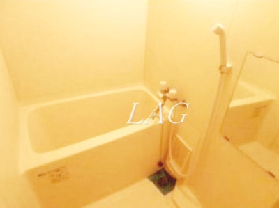 【浴室】 | メゾン・ド・ヴィレ高輪 | お風呂です。