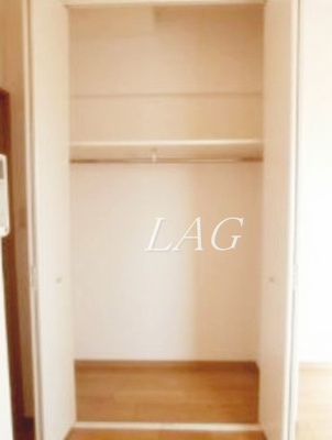 【収納】 | メゾン・ド・ヴィレ高輪 | 収納です。