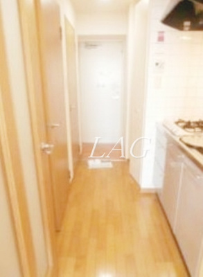 【玄関】 | メゾン・ド・ヴィレ高輪 | 玄関です。