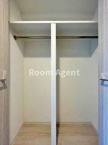 CREST TAPP新栄の収納