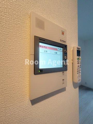 CREST TAPP新栄のセキュリティ