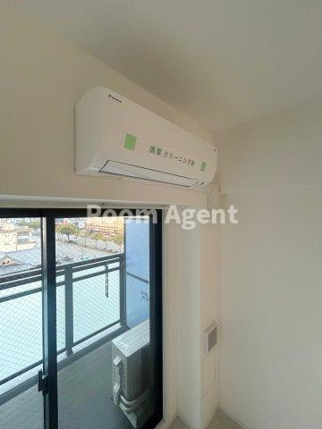 CREST TAPP新栄の設備