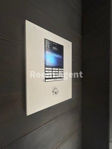 CREST TAPP新栄のエントランス