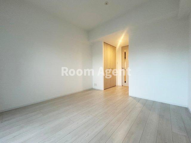 CREST TAPP新栄の居間・リビング