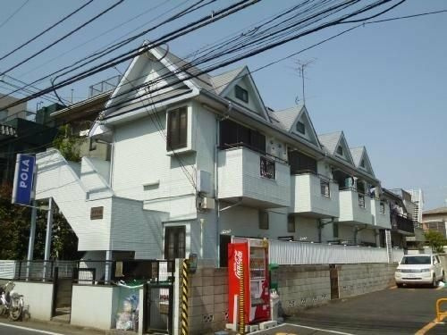 メゾン泉の外観