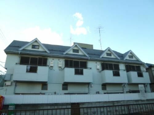 メゾン泉の外観