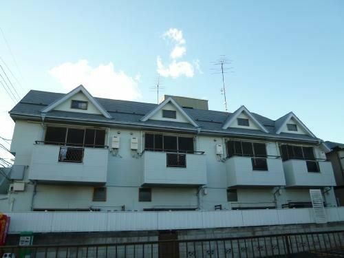 メゾン泉の外観